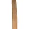Ekena Millwork 6"W x 34"D x 34"H Thorton Rough Sawn Knee Brace, Western Red Cedar BRC06X34X34THR00RWR - alternate 4